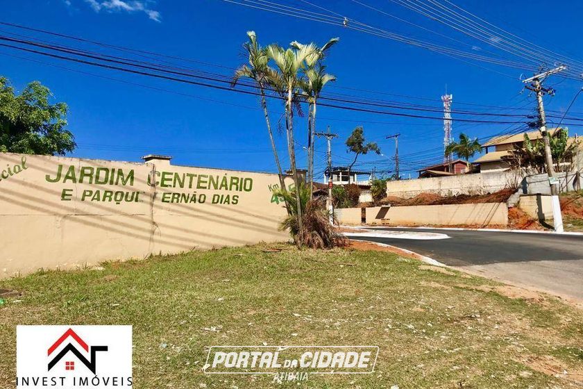 Terreno &agrave; venda - 1071m&sup2; - Jardim Centen&aacute;rio