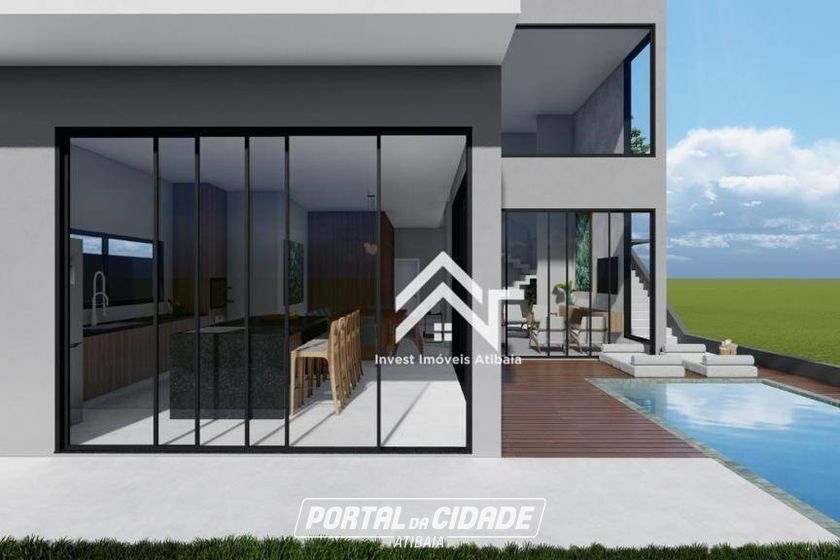 Casa &agrave; venda - 220m&sup2; - Condom&iacute;nio Buona Vita