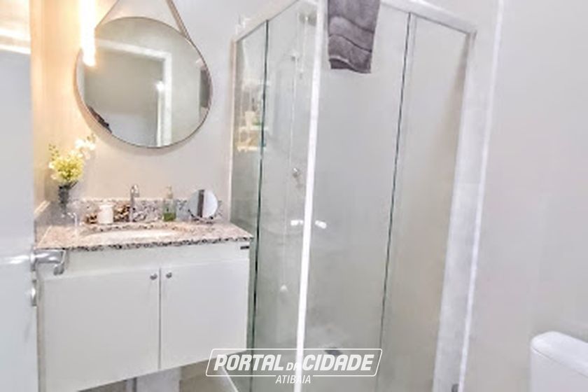 Apartamento &agrave; venda - 65m&sup2; - Atibaia Belvedere