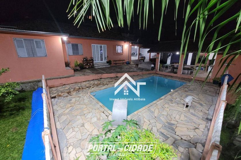 Ch&aacute;cara &agrave; venda - 891m&sup2; - Jardim Imperial