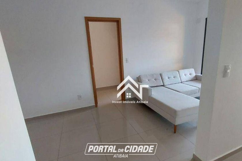 Apartamento &agrave; venda - 54m&sup2; - Atibaia Jardim