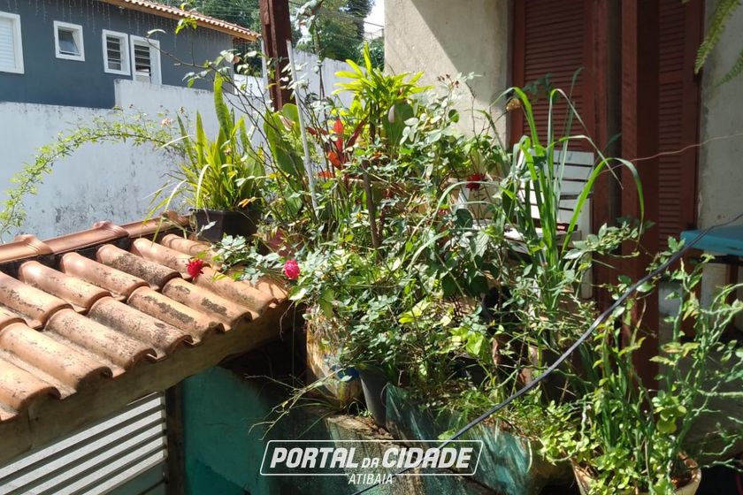 Sobrado &agrave; venda - CH&Aacute;CARA PARQUE S&Atilde;O PEDRO