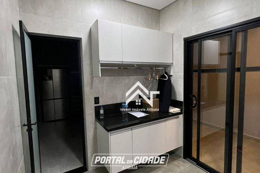 Casa &agrave; venda - 300m&sup2; - Condominio Figueira Garden