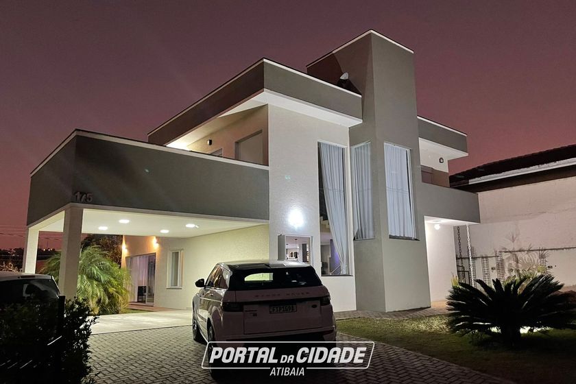 Sobrado &agrave; venda - CONDOM&Iacute;NIO PARQUE DAS GAR&Ccedil;AS II
