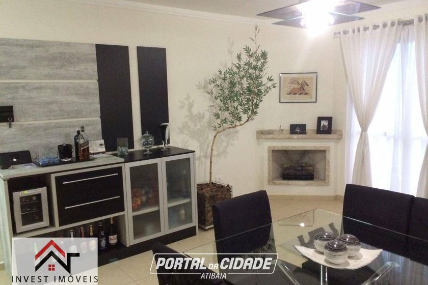 Apartamento &agrave; venda - 88m&sup2; - Atibaia Jardim