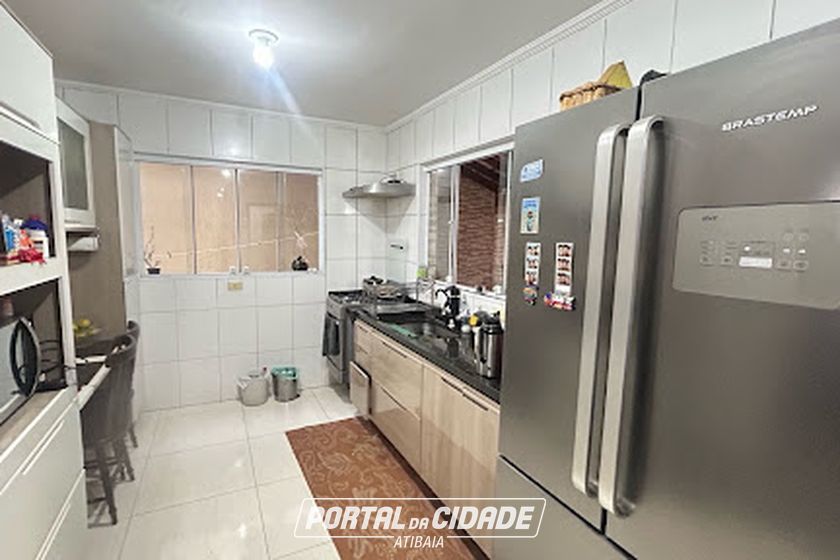 Casa &agrave; venda - 100m&sup2; - Jardim dos Pinheiros