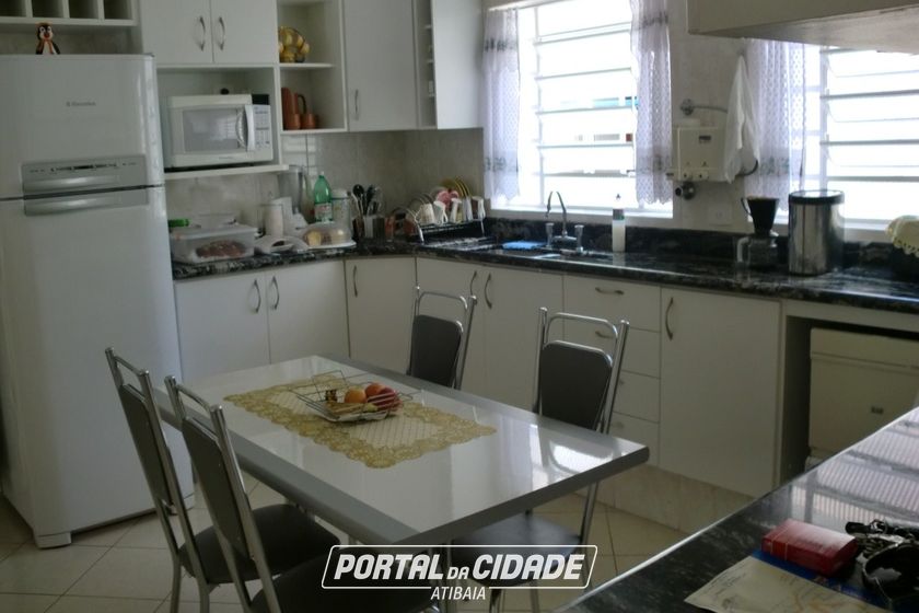 Casa &agrave; venda - Jardim S&atilde;o Nicolau