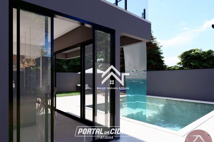Casa &agrave; venda - 244m&sup2; - Condom&iacute;nio Reserva S&atilde;o Nicolau