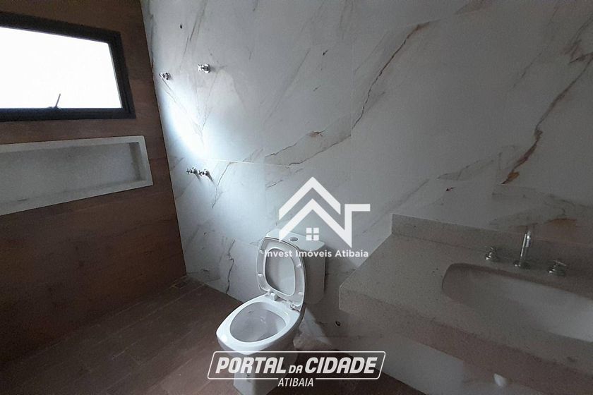 Casa &agrave; venda - 177m&sup2; - Atibaia Belvedere