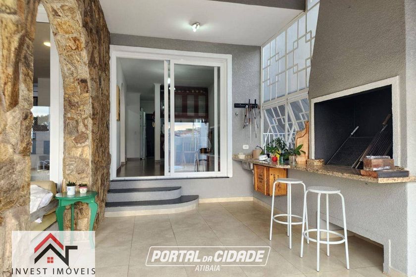 Casa &agrave; venda - 283m&sup2; - Vila Nova Aclima&ccedil;&atilde;o