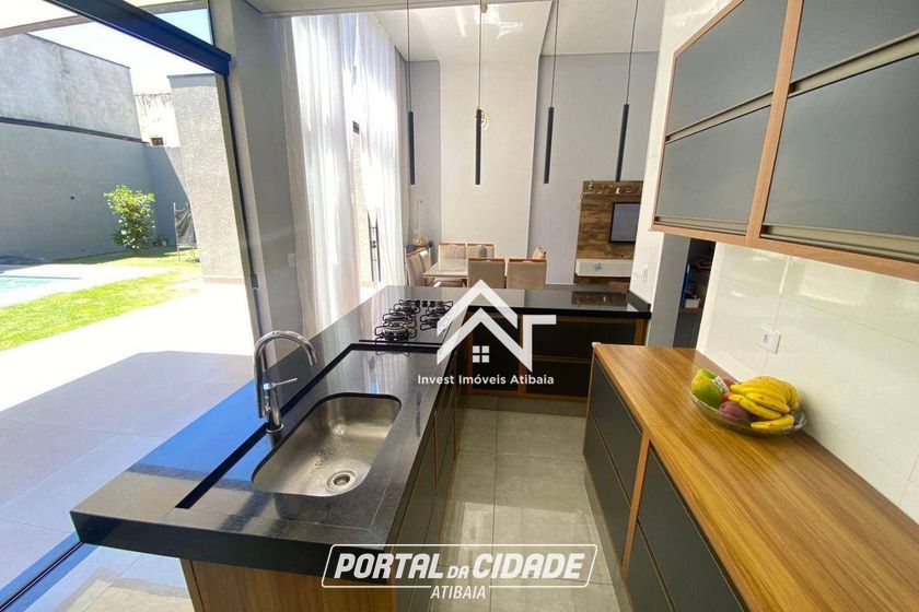 Casa &agrave; venda - 185m&sup2; - Jardim Shangri-L&aacute;