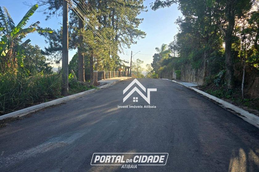 Terreno &agrave; venda - 295m&sup2; - Atibaia Belvedere