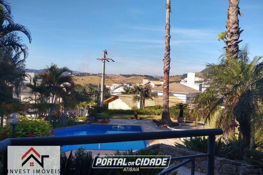 Casa &agrave; venda - 545m&sup2; - Condom&iacute;nio Osato