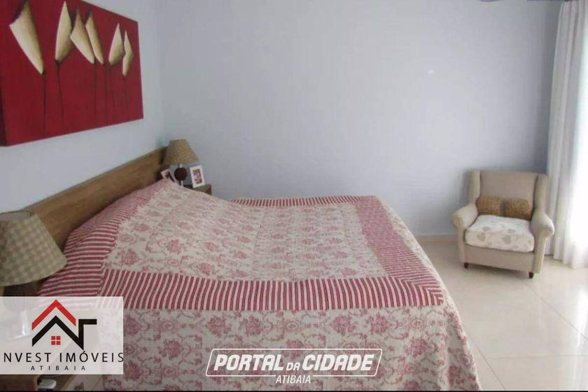 Sobrado &agrave; venda - 228m&sup2; - Condom&iacute;nio Residencial Pedra Grande