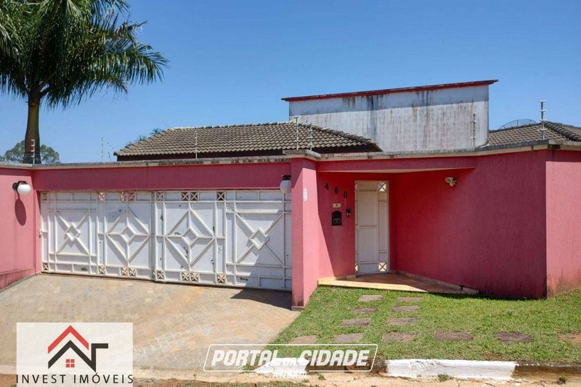 Ch&aacute;cara &agrave; venda - 1000m&sup2; - Vila Dom Pedro