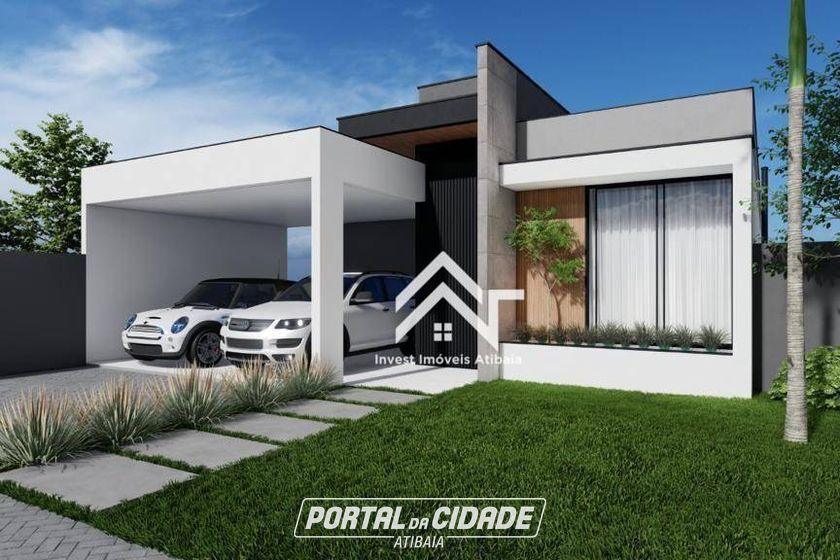 Casa &agrave; venda - 220m&sup2; - Condom&iacute;nio Buona Vita