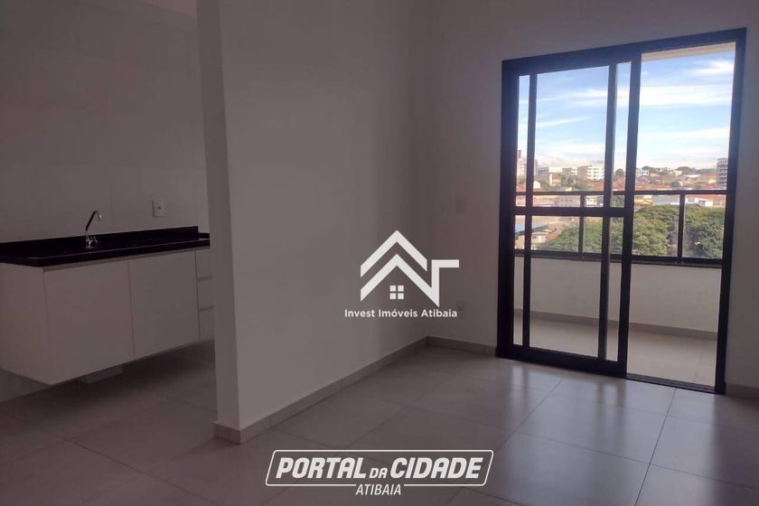 Apartamento para alugar - 44m&sup2; - Atibaia Jardim