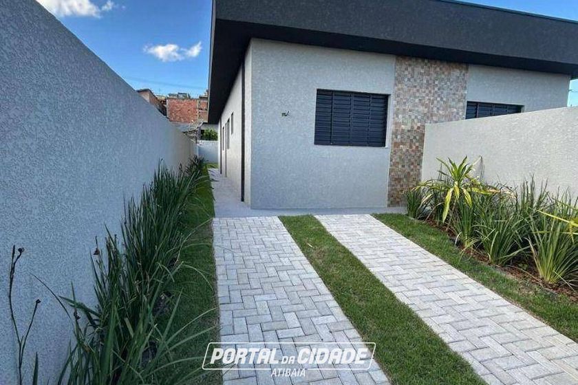 Casa &agrave; venda - 50m&sup2; - Jardim S&atilde;o Felipe