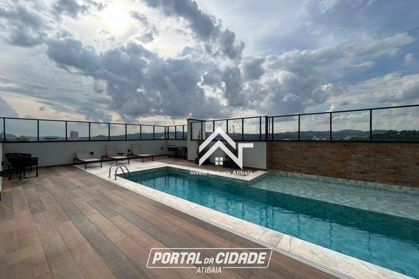 Apartamento &agrave; venda - 44m&sup2; - Atibaia Jardim