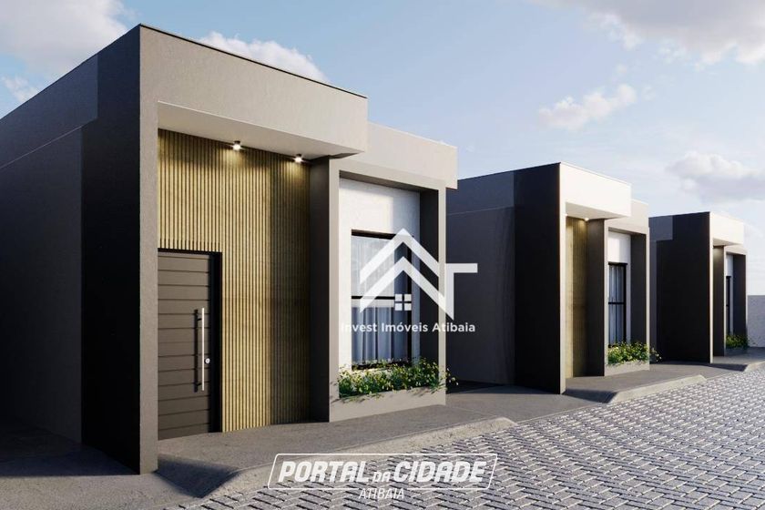 Casa &agrave; venda - 70m&sup2; - Vale das Flores