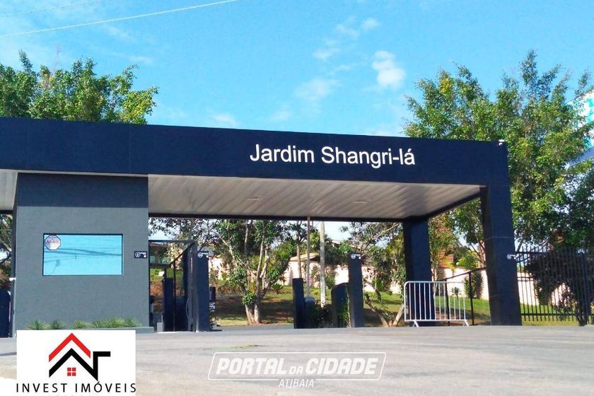 Terreno &agrave; venda - 510m&sup2; - Jardim Shangri-L&aacute;