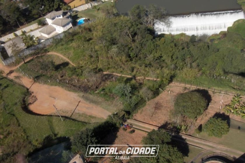 Casa &agrave; venda - 500m&sup2; - PARQUE DA REPRESA