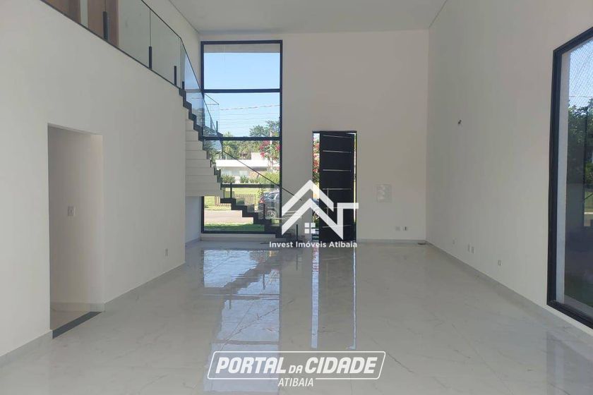 Casa &agrave; venda - 252m&sup2; - Condom&iacute;nio Shambala II
