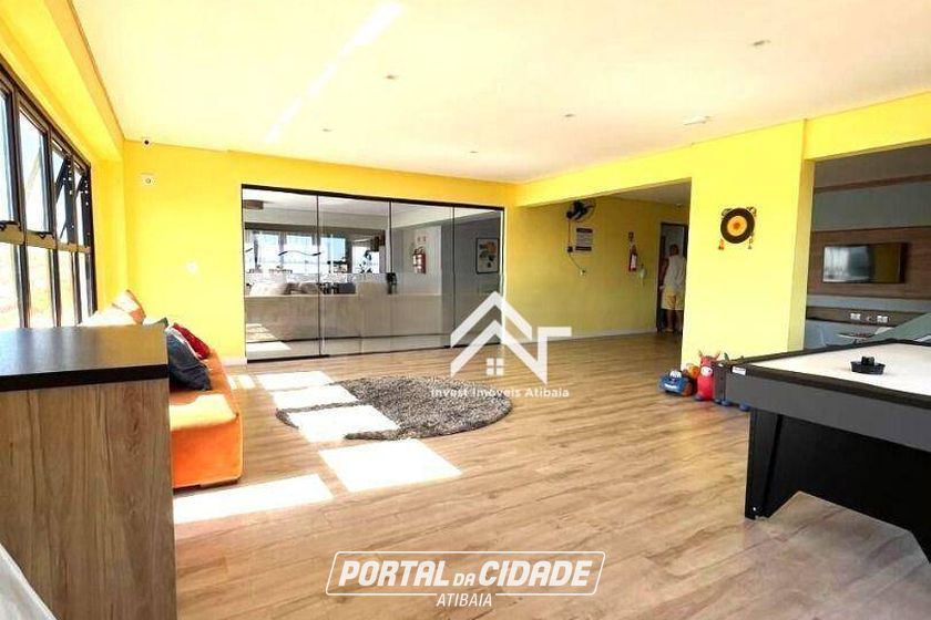 Apartamento &agrave; venda - 53m&sup2; - Atibaia Jardim