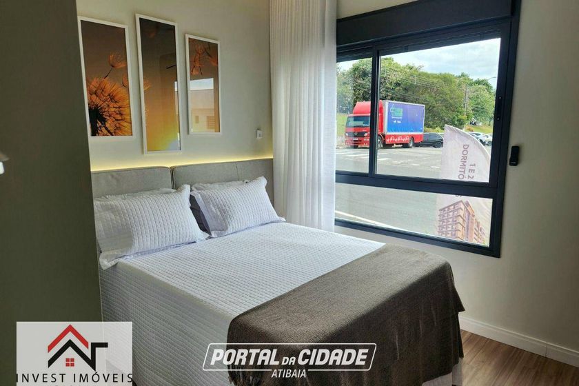 Apartamento &agrave; venda - 45m&sup2; - Alvin&oacute;polis
