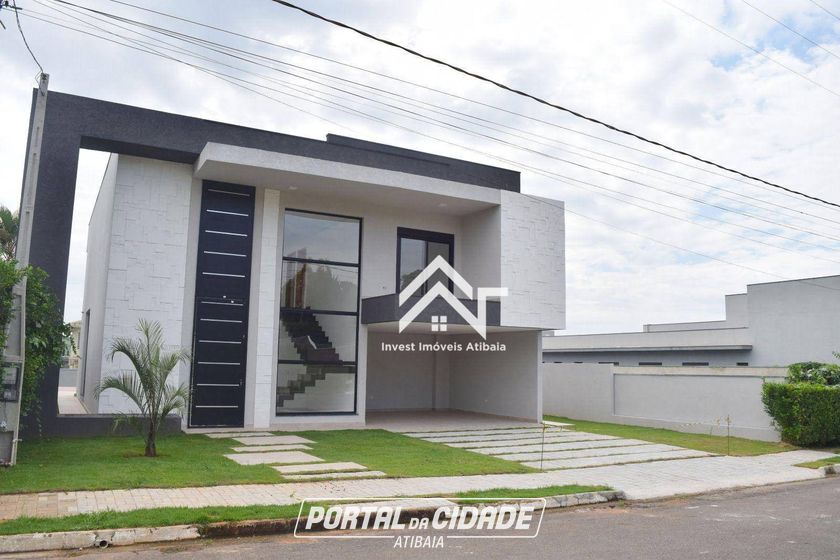 Casa &agrave; venda - 252m&sup2; - Condom&iacute;nio Shambala II