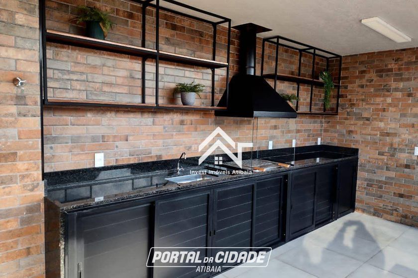 Apartamento para alugar - 67m&sup2; - Atibaia Jardim