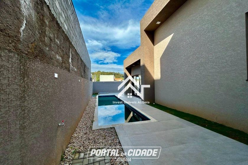 Casa &agrave; venda - 188m&sup2; - Condom&iacute;nio Buona Vita