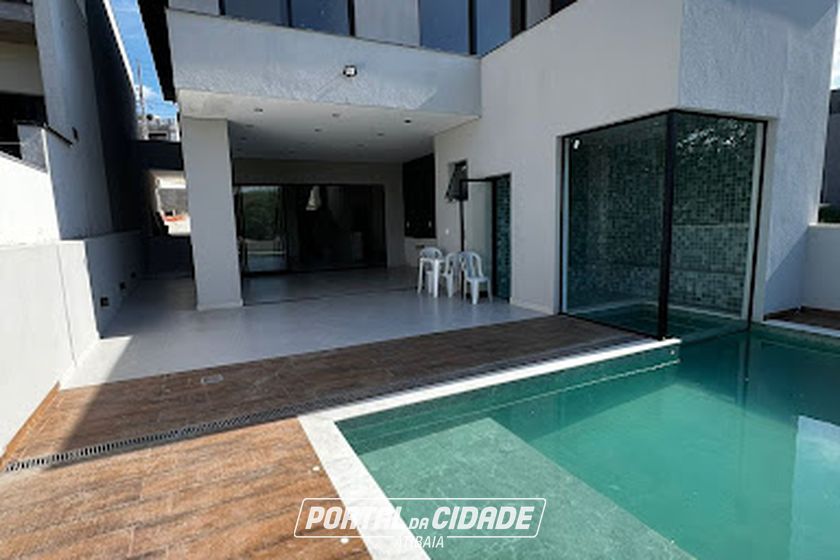 Casa &agrave; venda - 270m&sup2; - CONDOM&Iacute;NIO SAN VITALE