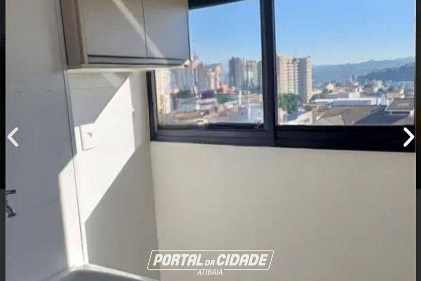 Apartamento para alugar - 45m&sup2; - Atibaia Jardim