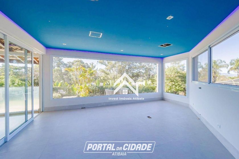Casa &agrave; venda - 1100m&sup2; - Condominio Est&acirc;ncia Parque de Atibaia