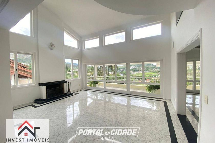 Casa &agrave; venda - 1000m&sup2; - Condom&iacute;nio Flamboyant