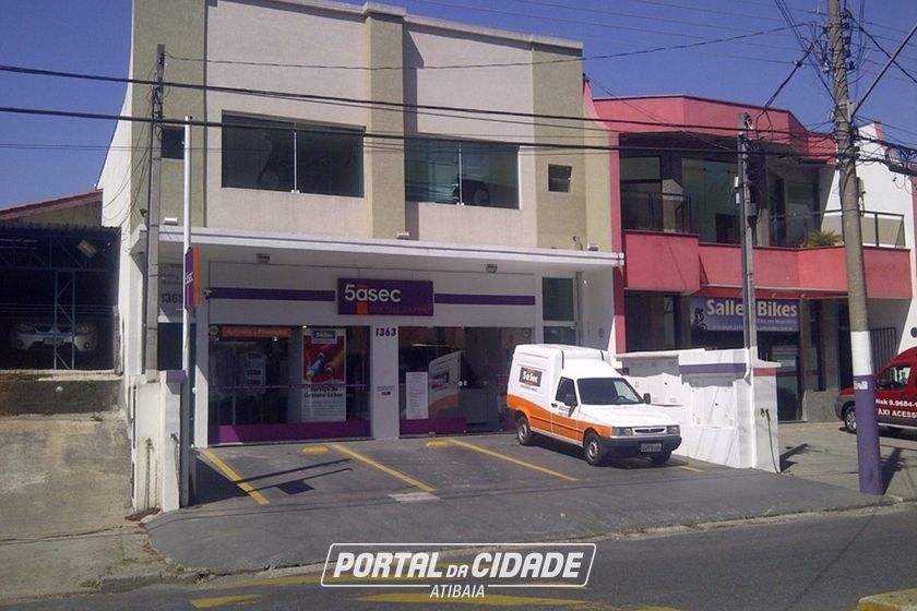Sala Comercial para alugar - Vila Thais
