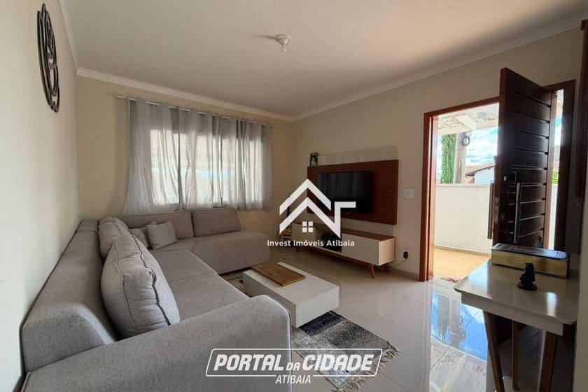 Casa para alugar - 105m&sup2; - Jardim dos Pinheiros