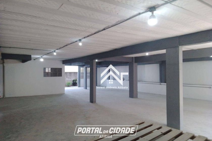 Sal&atilde;o Comercial para alugar - 350m&sup2; - Jardim das Cerejeiras