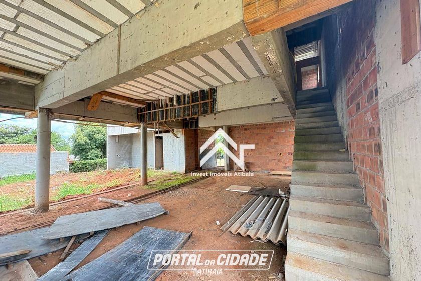 Casa &agrave; venda - 394m&sup2; - Ponte Alta