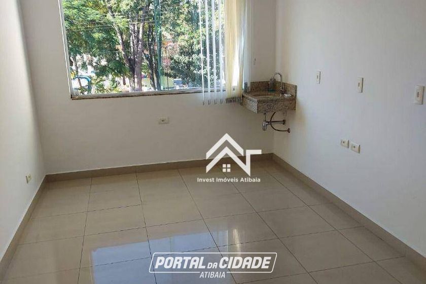 Sala Comercial para alugar - 185m&sup2; - Atibaia Jardim