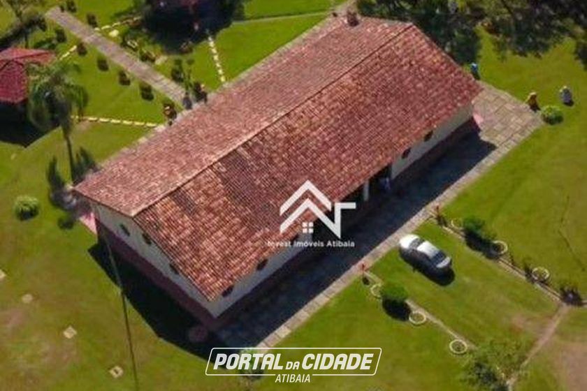 S&iacute;tio &agrave; venda - 95000m&sup2; - Campos de Atibaia