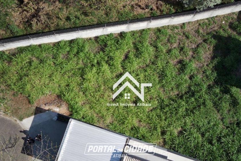 Terreno &agrave; venda - 401m&sup2; - Atibaia Park I