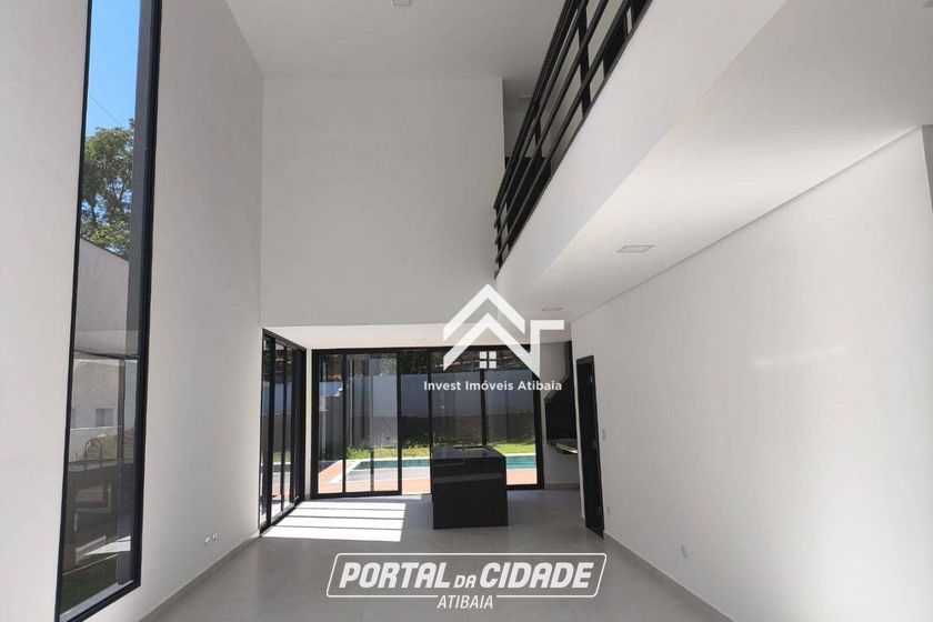 Casa &agrave; venda - 307m&sup2; - Condominio Figueira Garden