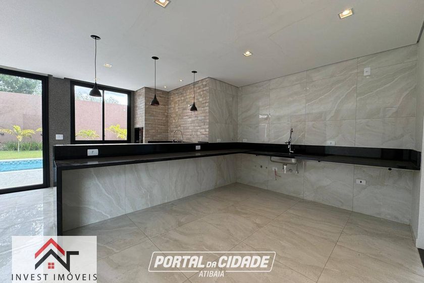 Sobrado &agrave; venda - 257m&sup2; - Condom&iacute;nio Buona Vita Gold