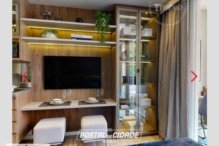 Apartamento &agrave; venda - 26m&sup2; - Belenzinho