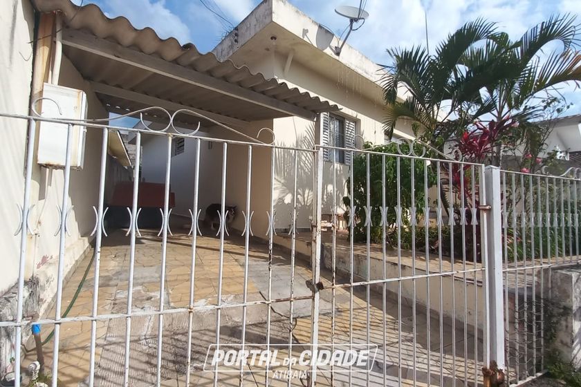 Casa &agrave; venda - JARDIM ALVIN&Oacute;POLIS