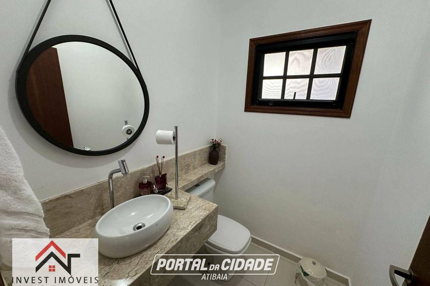 Casa &agrave; venda - 386m&sup2; - Condom&iacute;nio Shambala II