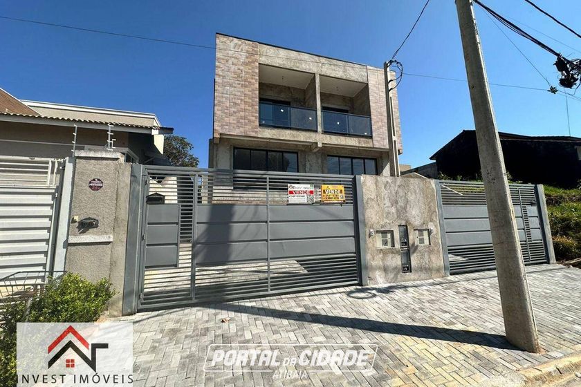 Sobrado &agrave; venda - 140m&sup2; - Jardim Maristela