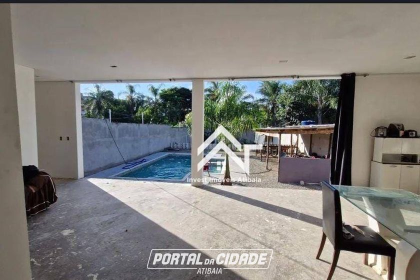 Ch&aacute;cara &agrave; venda - 1100m&sup2; - Jardim Est&acirc;ncia Brasil